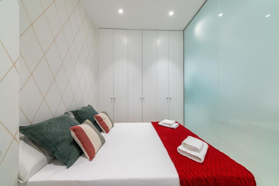 2 Bedrooms 2 Bathrooms Furnished - Delicias - Modern- Mintystay Madrid Esterno foto