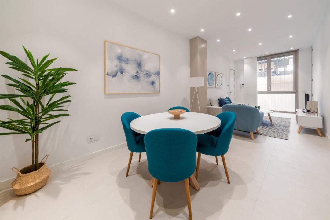 2 Bedrooms 2 Bathrooms Furnished - Delicias - Modern- Mintystay Madrid Esterno foto